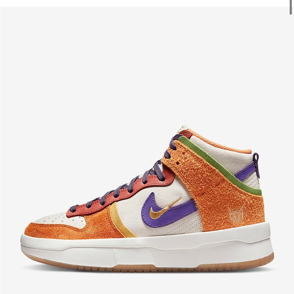 Nike dunk high up premium